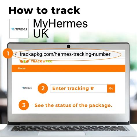 hermes tracking app.